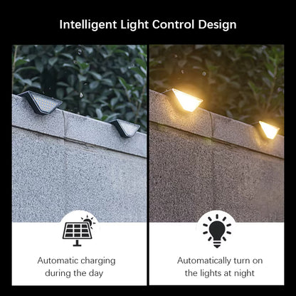 Lampara solar para interiores