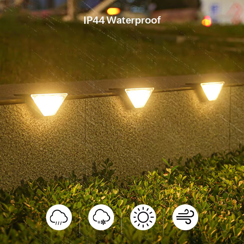 Lampara solar para interiores