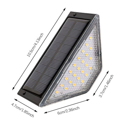 Lampara solar para interiores
