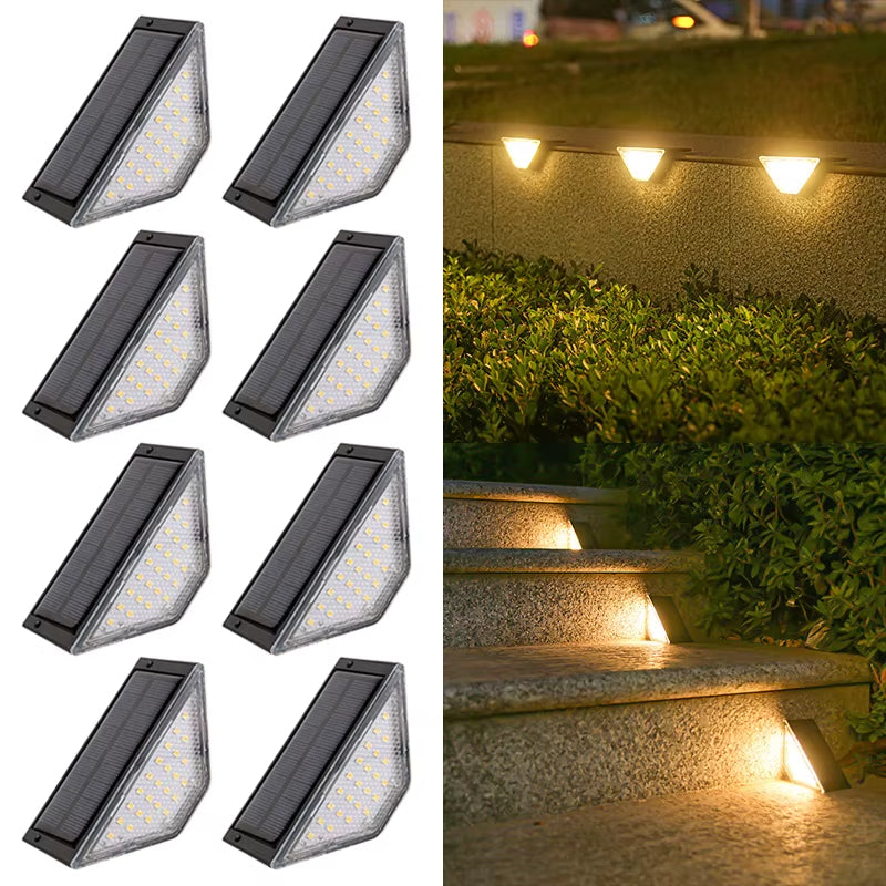 Lampara solar para interiores